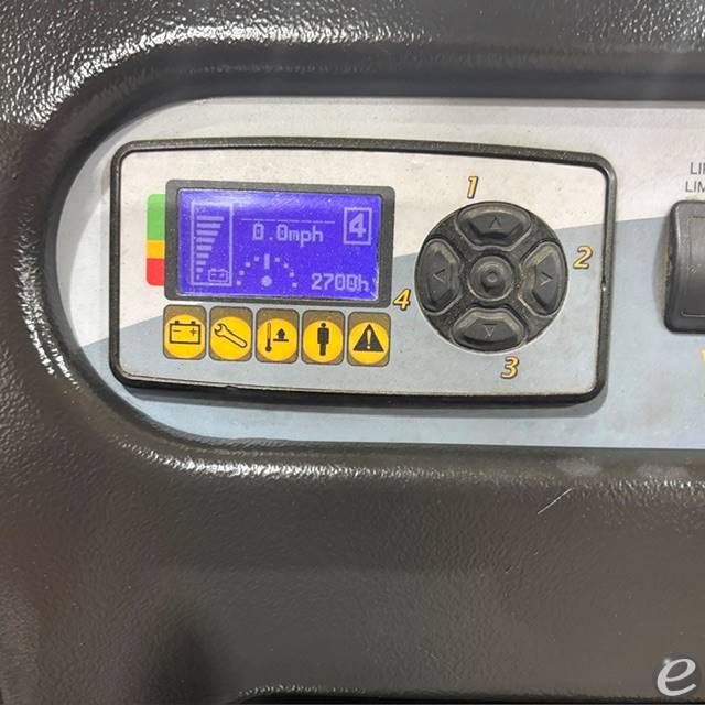 2020 Yale OSO30EF