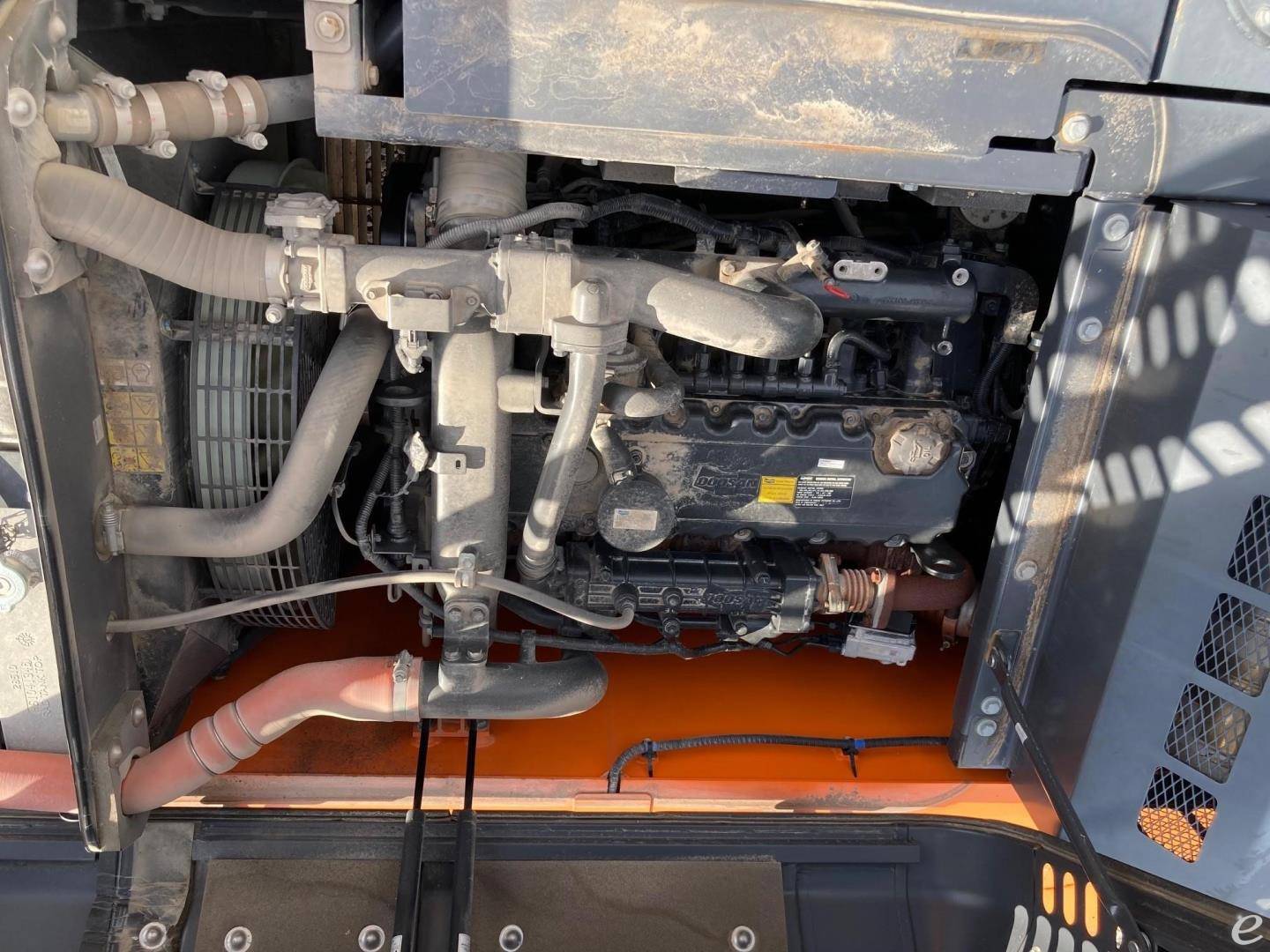 2020 Doosan DX225 LC-5