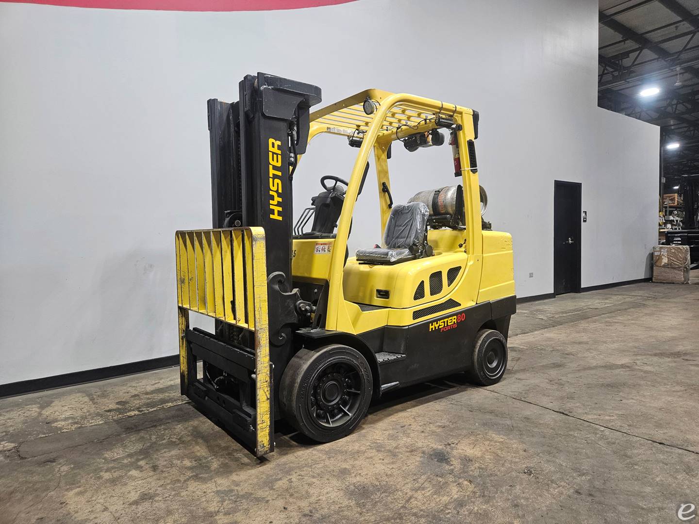 2016 Hyster S80FT