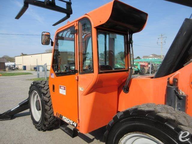 2017 Skytrak 10054