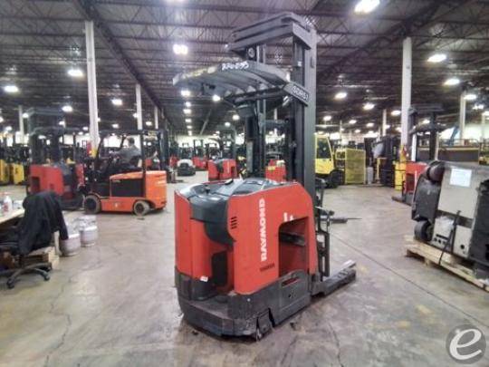 2021 Raymond 750 DR32TT