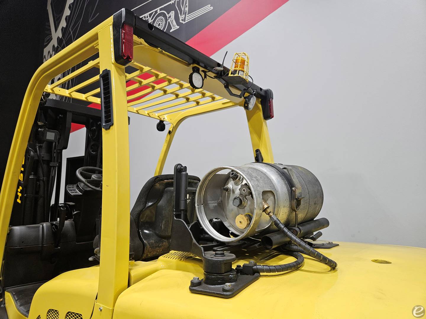2021 Hyster H100FT