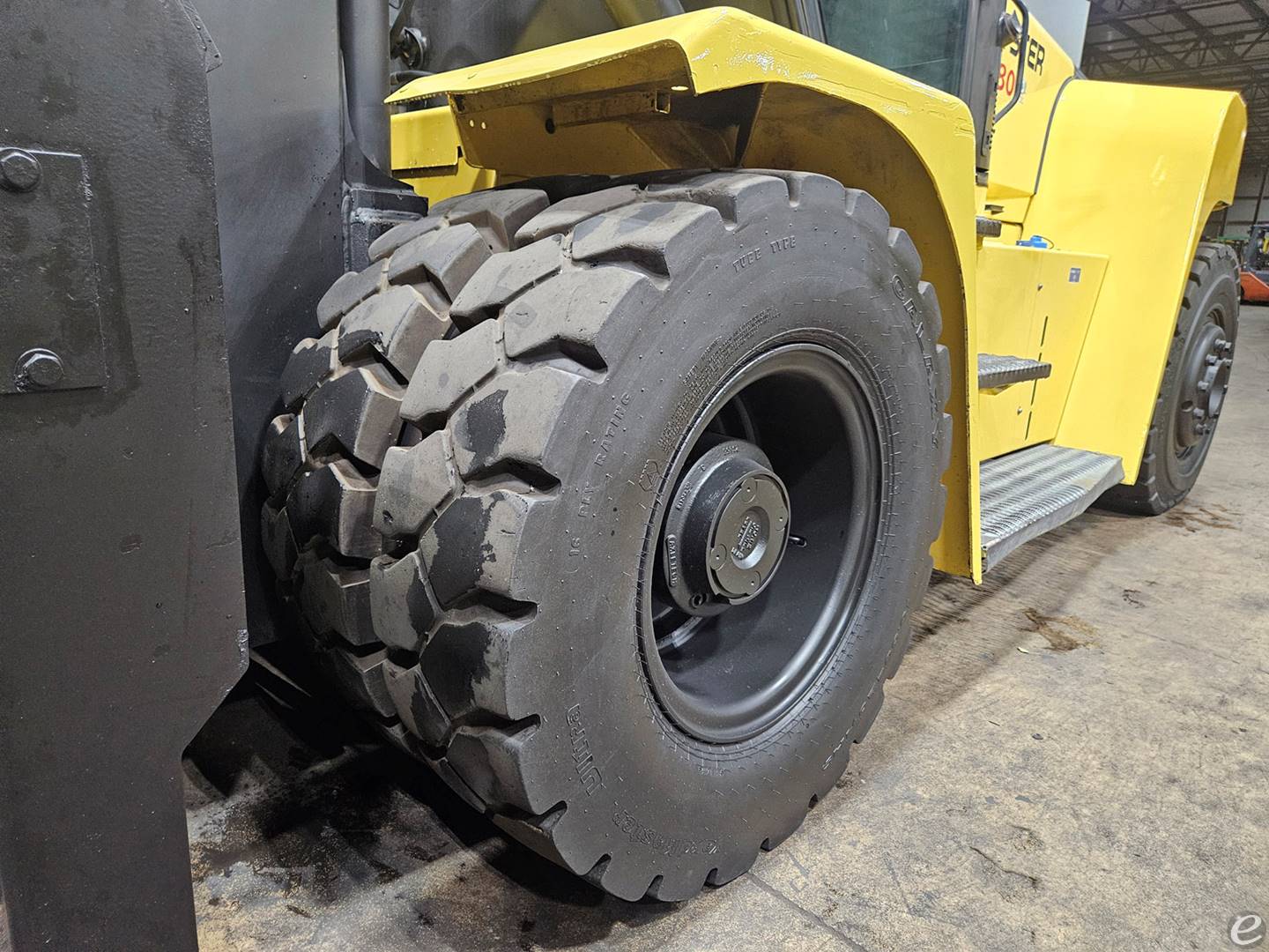 2018 Hyster H280HD2
