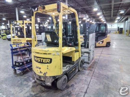 2019 Hyster E50XN-33