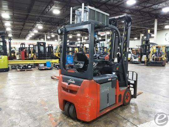 2020 Linde E18