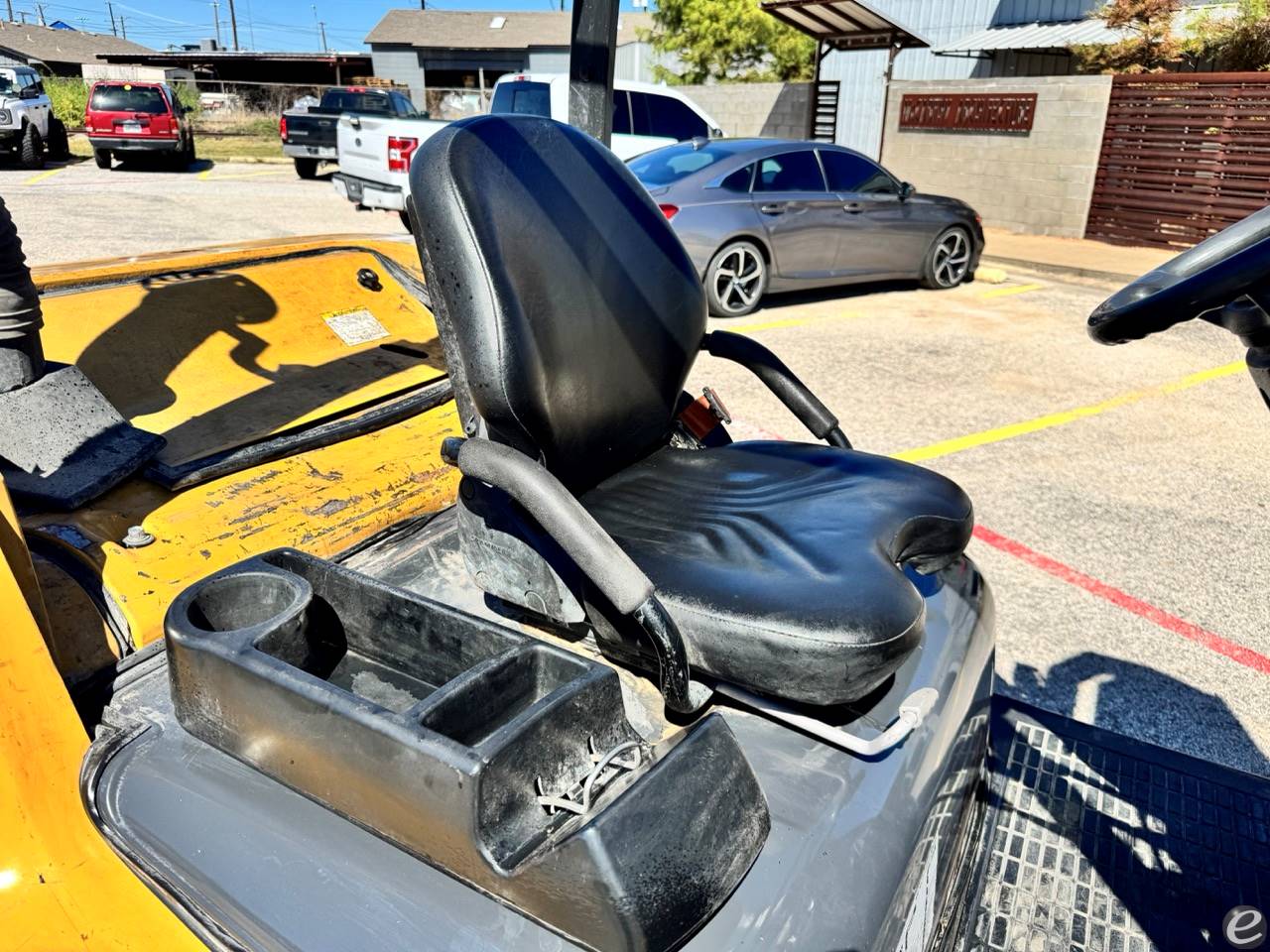 2015 Cat DP50CN1