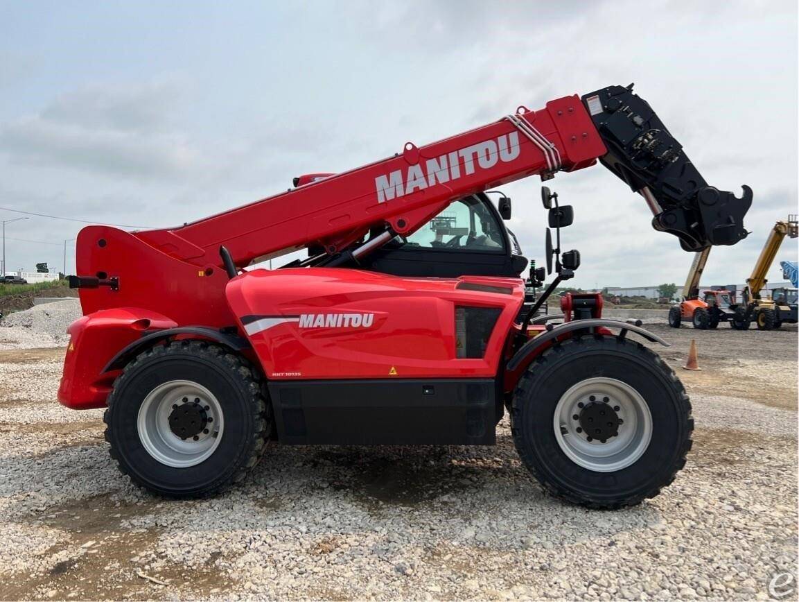 2026 Manitou MHT10135