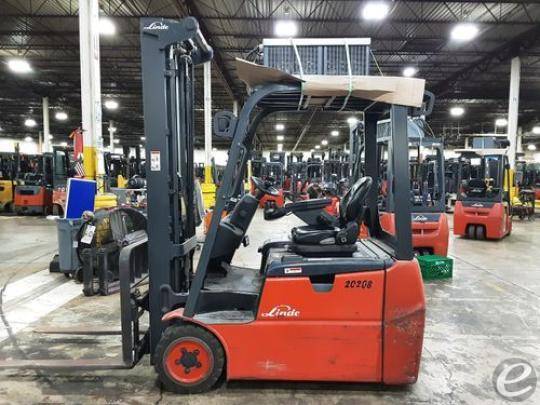2019 Linde E18