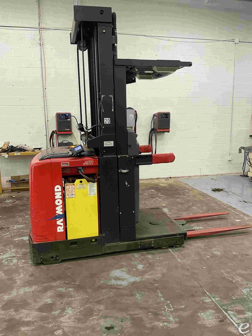 2015 Raymond 550-0PC30TT Electric O...