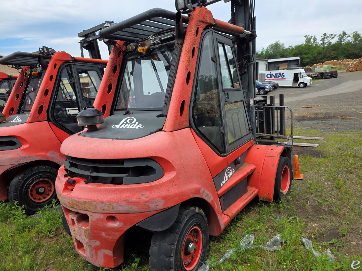 2004 Linde H70