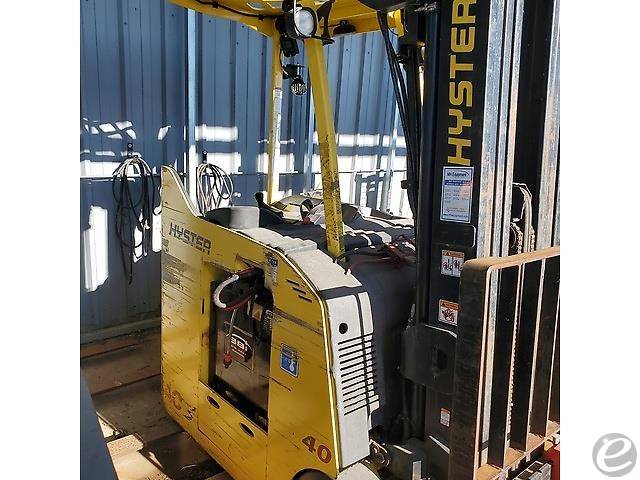 2016 Hyster E40HSD3