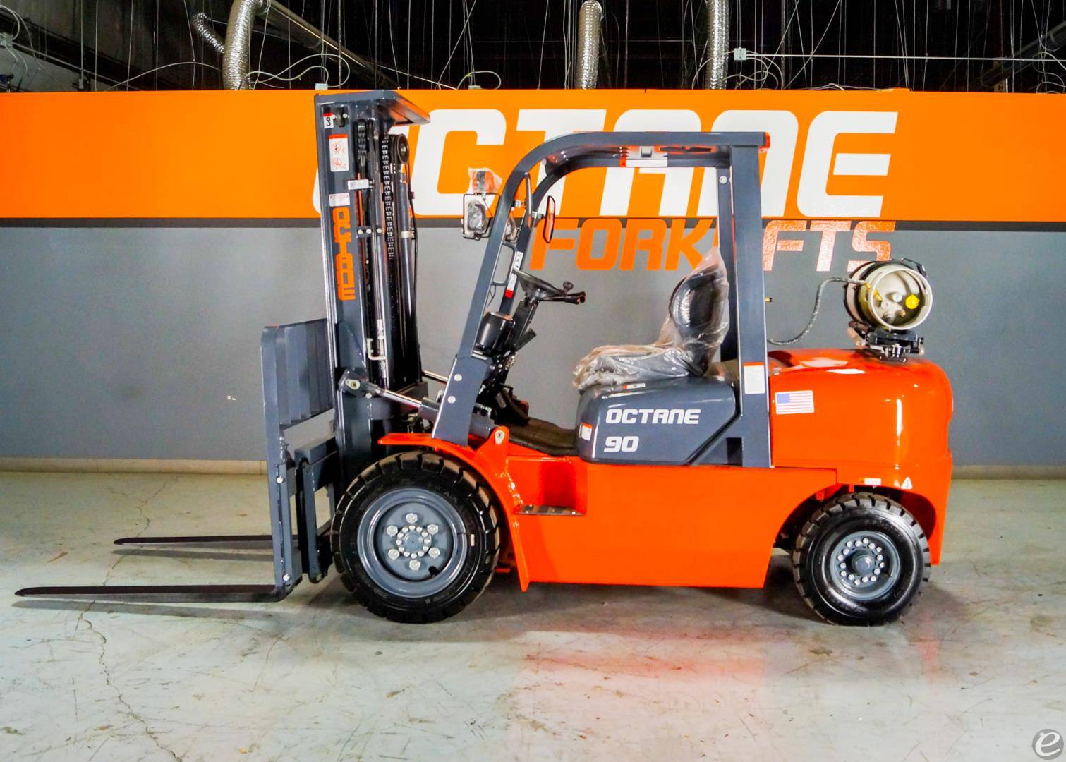 2024 Octane FY40S LP Gas Forklift - 123Forklift