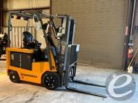 2024 Jungheinrich EFGC25