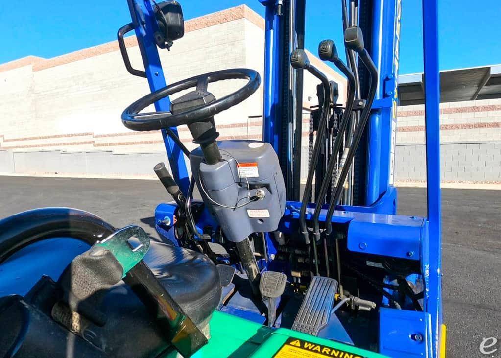 1990 Komatsu FG18ST-16
