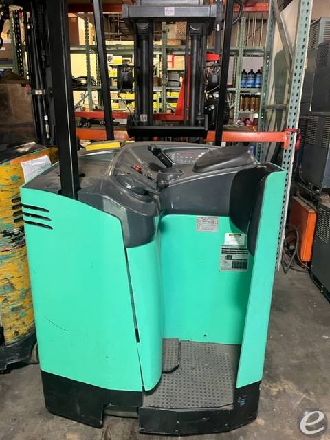 2006 Mitsubishi FBC20KS-C40TT Electric Forklift - 123Forklift