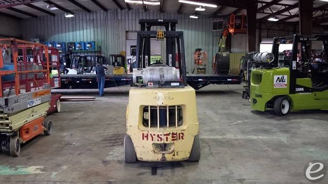 1995 Hyster S100XL