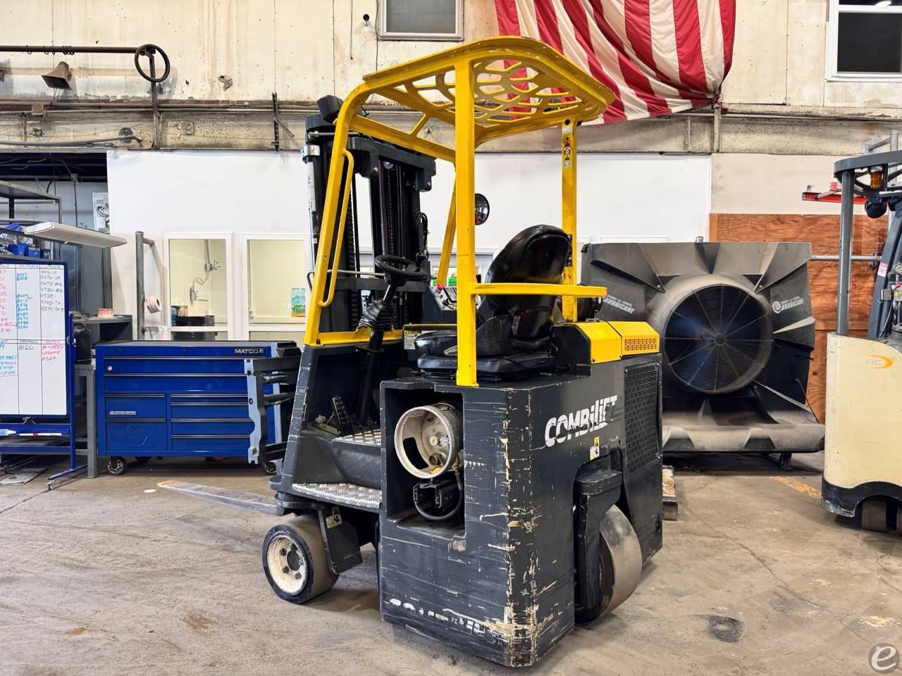 2019 Combilift CB6000