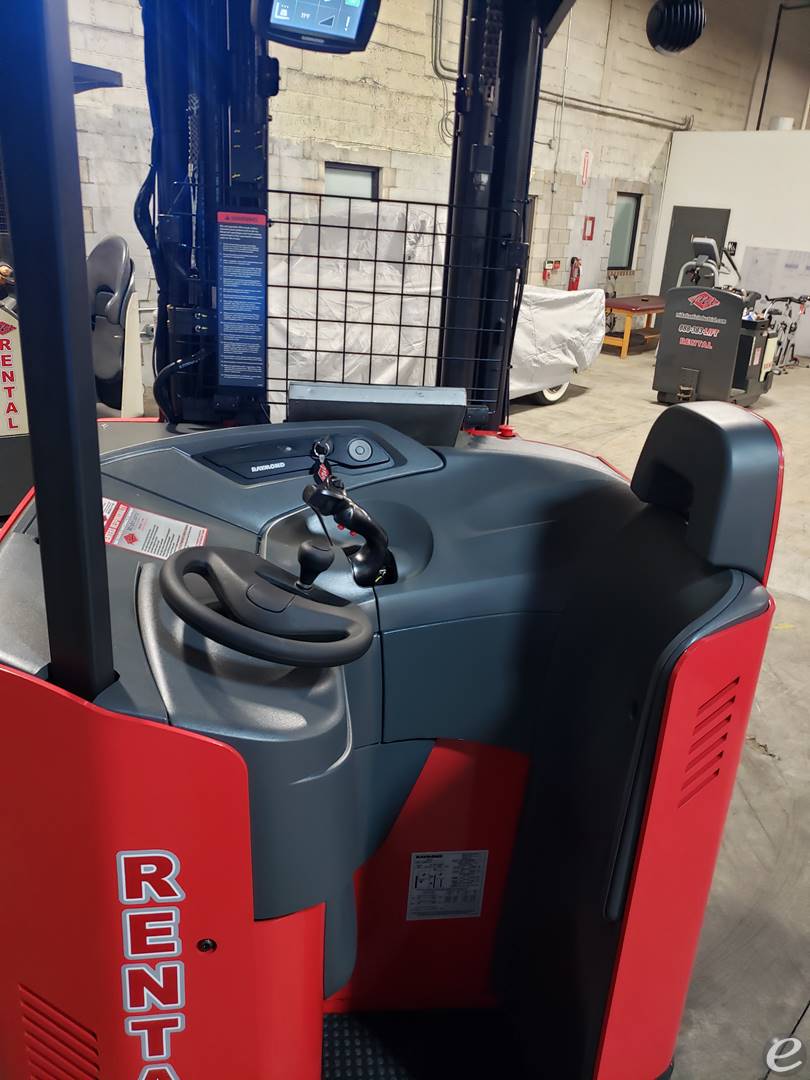 2020 Raymond 750-DR32TT
