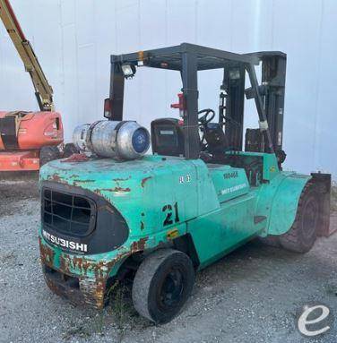 2008 Mitsubishi FG50K-LP