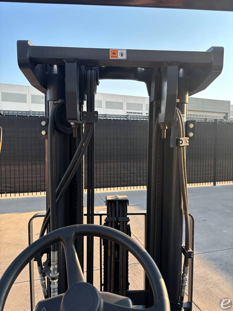 2018 Doosan GC25P-5