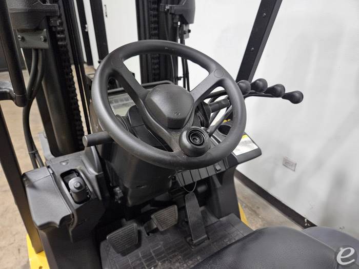 2017 Cat 2C6000