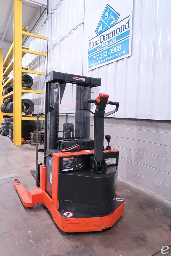2018 Toyota 6BWS20 Electric Forklift - 123Forklift