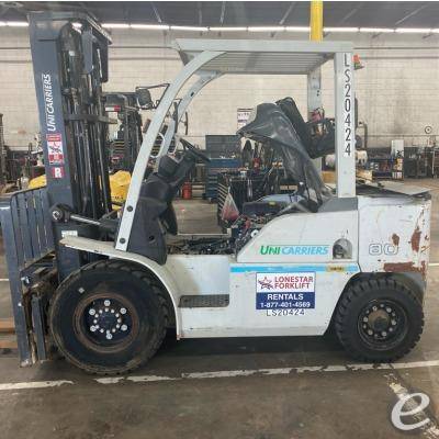 2018 Nissan MD1F4A35V