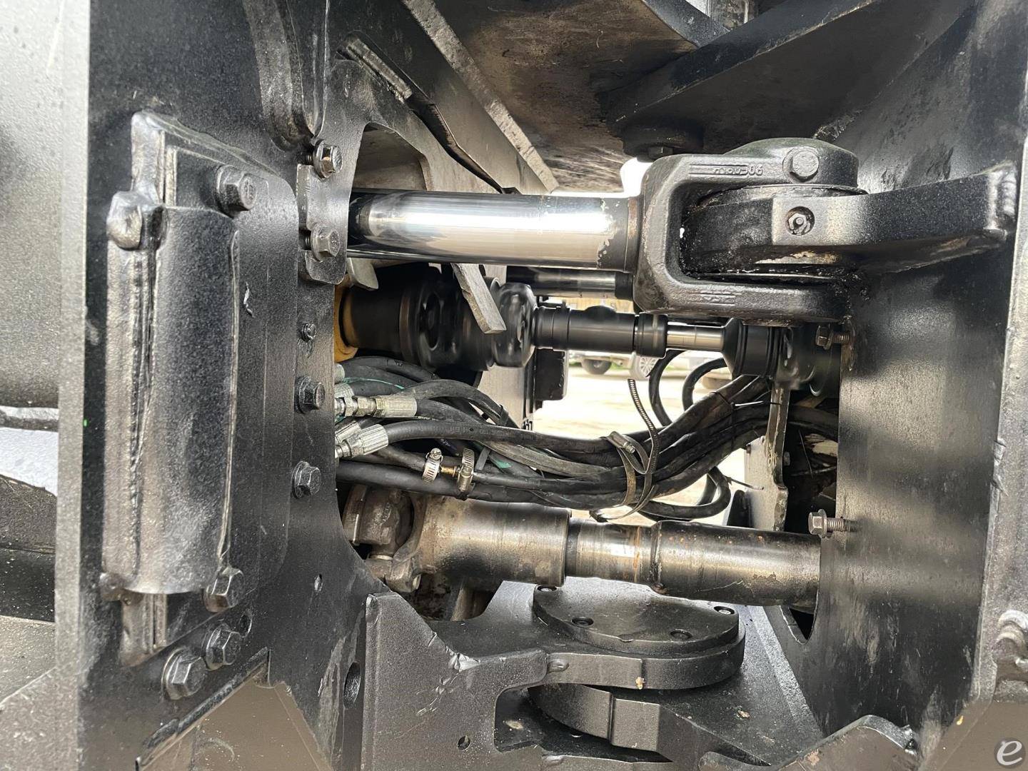 2014 John Deere 648H