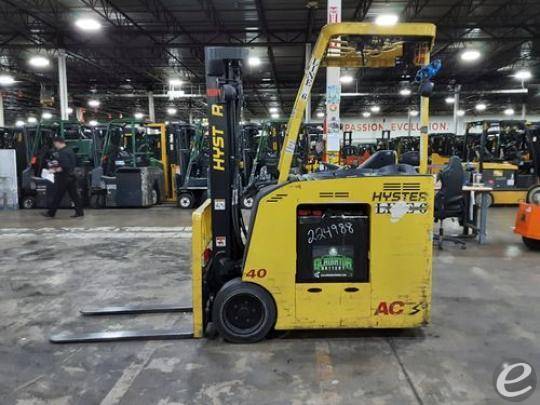 2021 Hyster E40HSD3-21