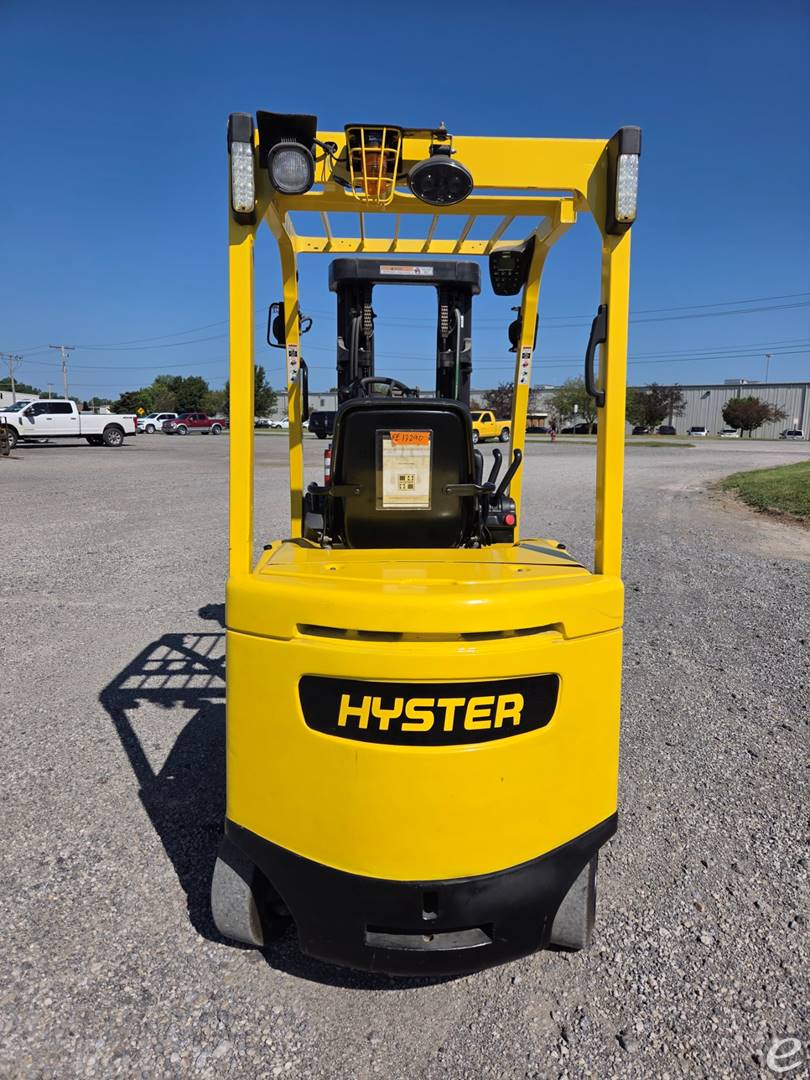 2010 Hyster E60XM (EE)