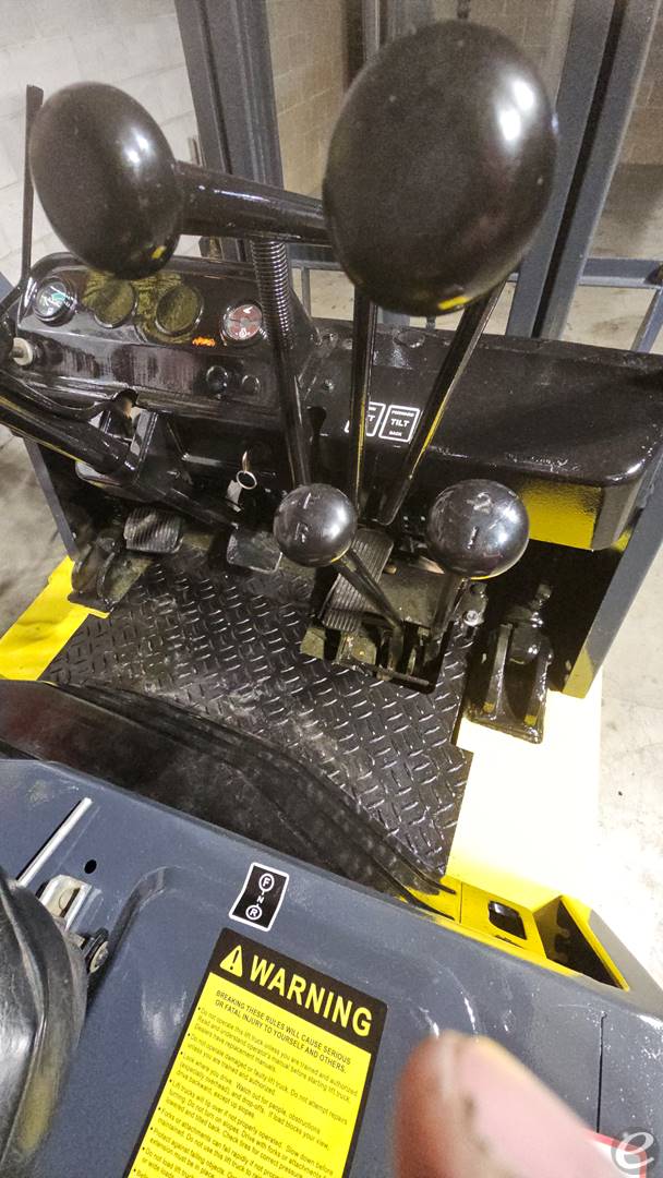 1980 Komatsu FG14-12