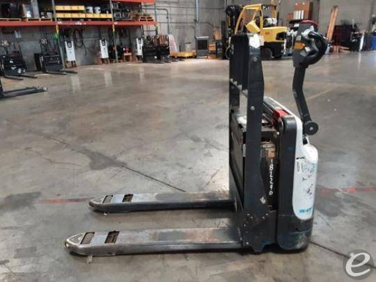 2018 Unicarriers WLXT2W7S22V Electric Forklift - 123Forklift