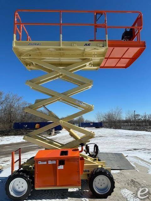 2016 JLG 260MRT Unavailable Scissor Lift - 123Forklift