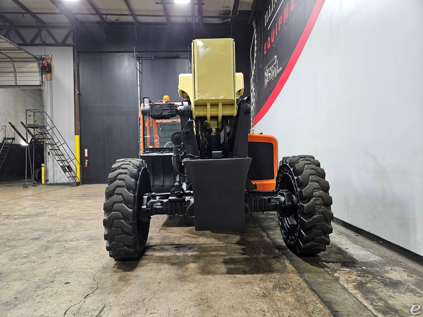 2015 JLG G12-55A