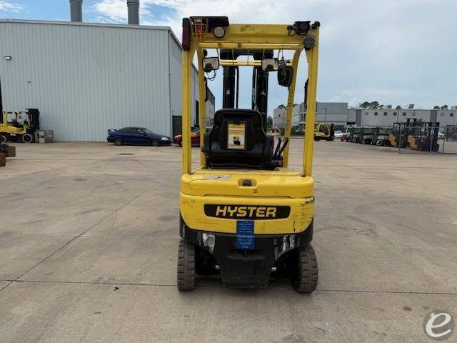 2019 Hyster J40XN