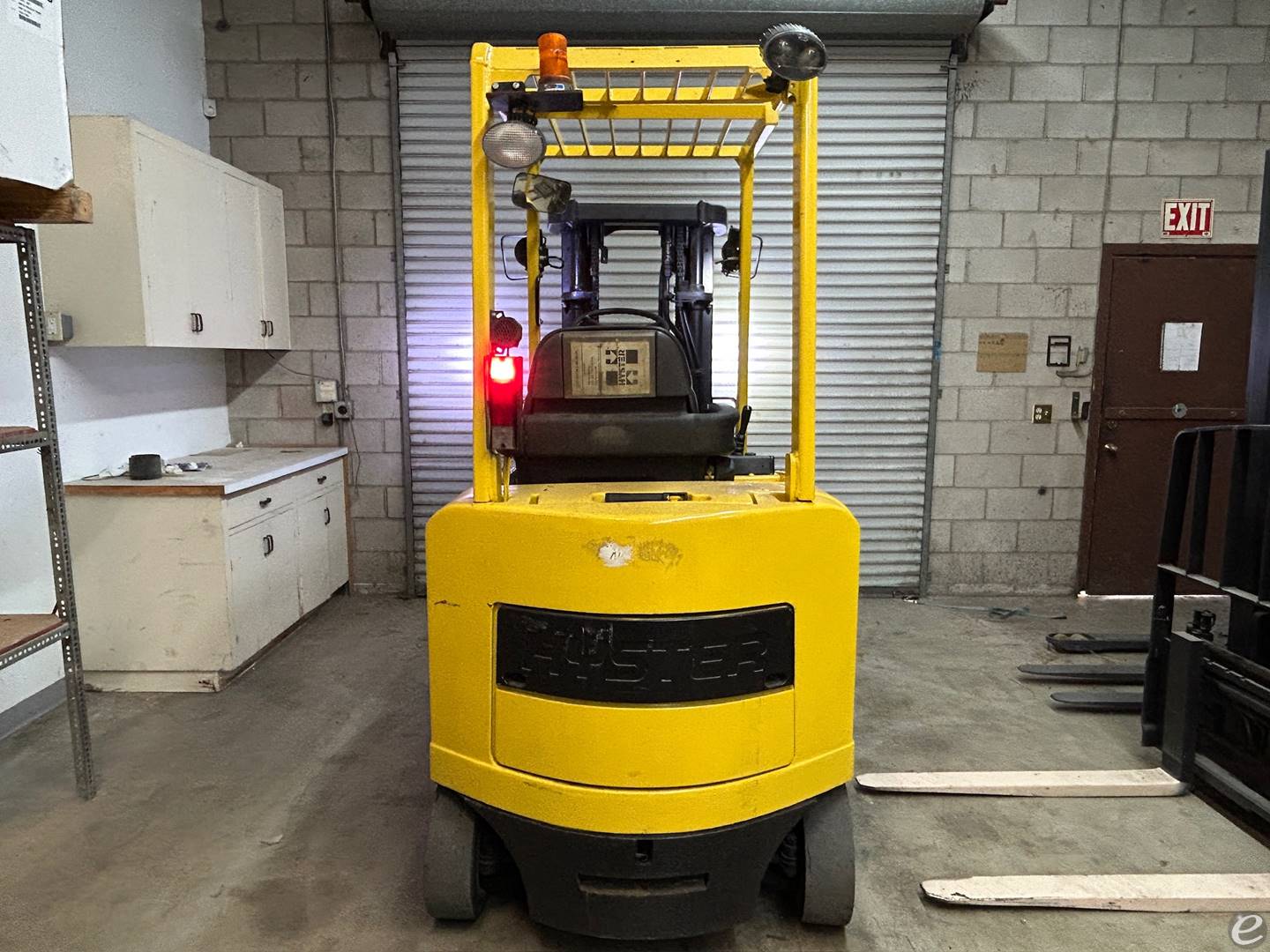 Hyster E50Z-33
