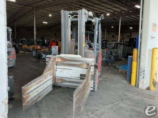 2018 Linde H35D