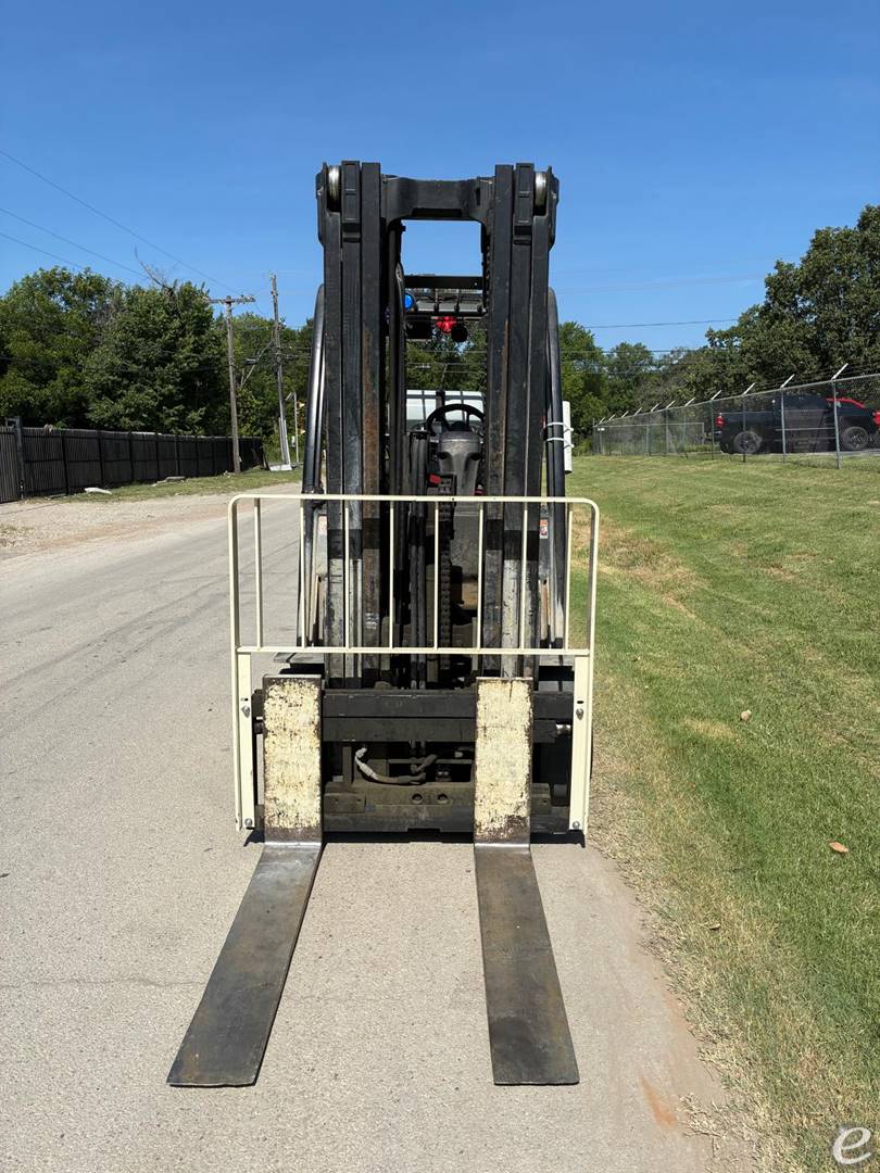 2018 Yale G818V03422S
