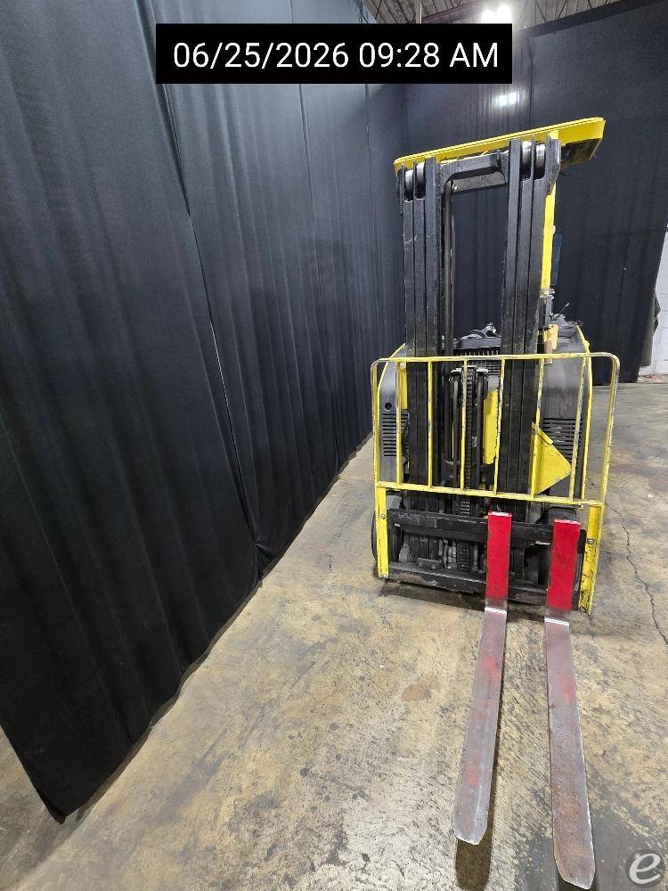 2021 Hyster E40HSD3