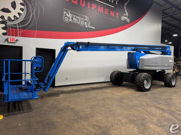 2012 Genie Z80/60