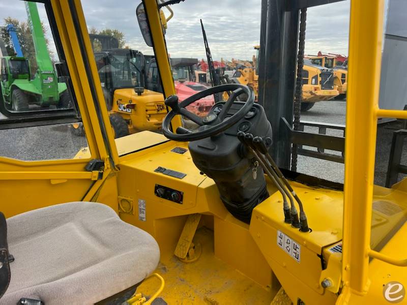 2016 Sellick S100 Diesel Rough Terrain - 123Forklift