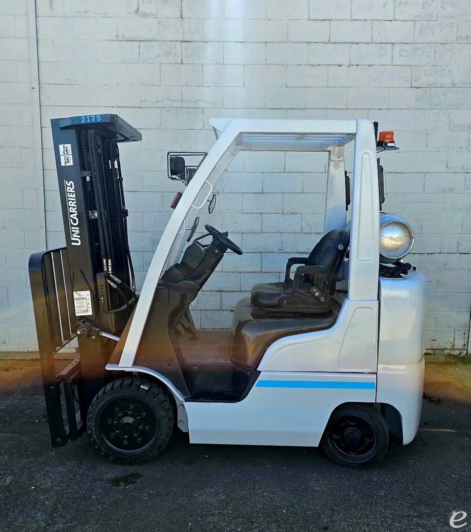 2018 Unicarriers CF50LP  ||  MCP1F2A25LV
