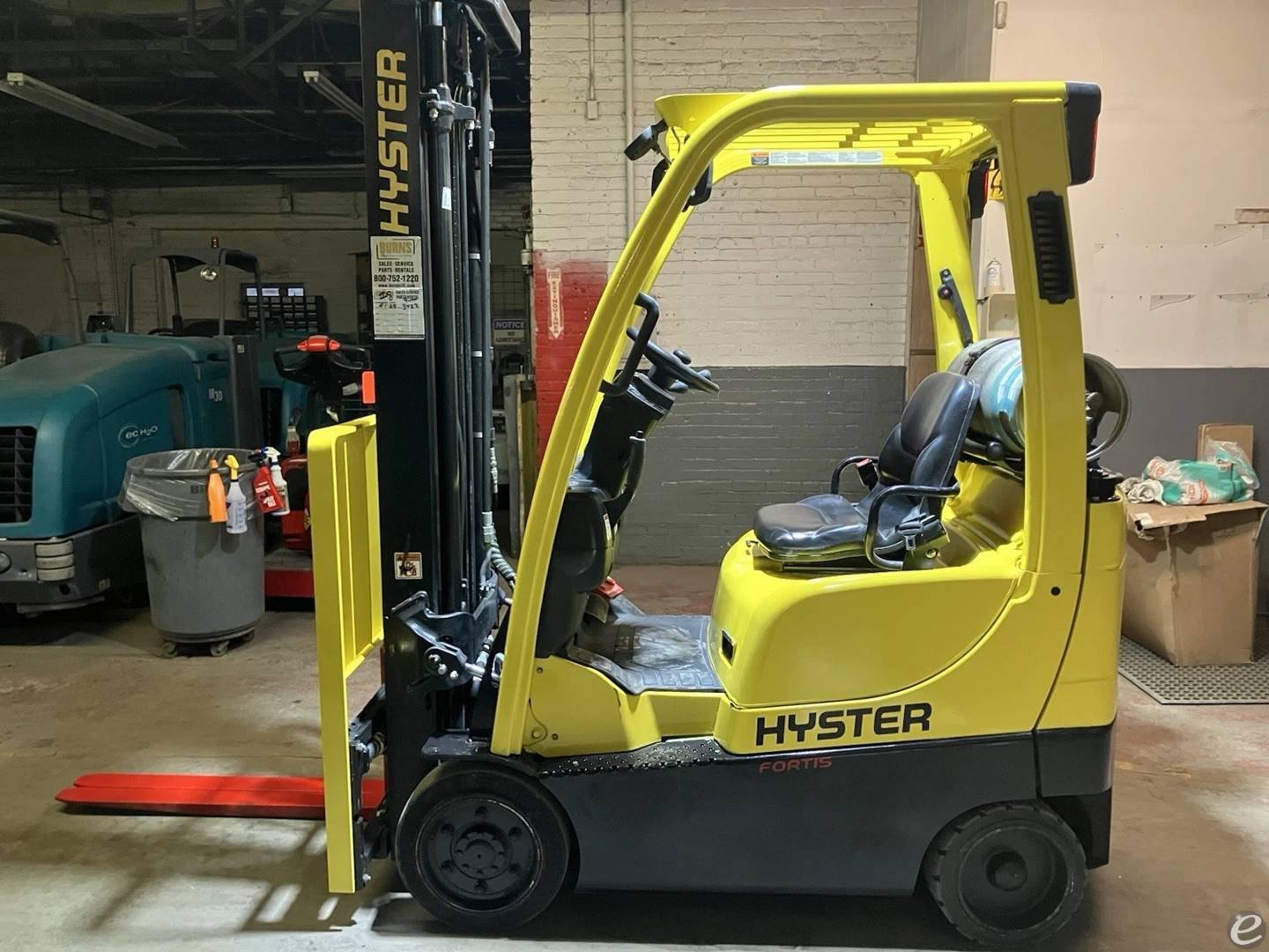2019 Hyster S30FT
