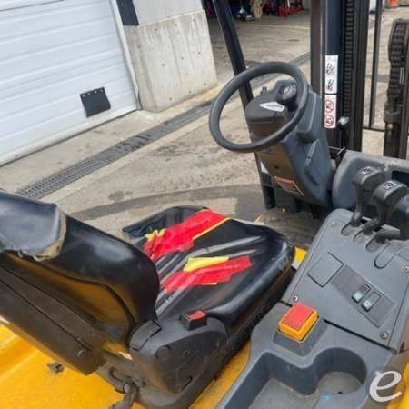 2006 Jungheinrich EFG 115 Electric Forklift - 123Forklift