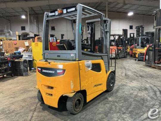 2021 Jungheinrich EFG425K