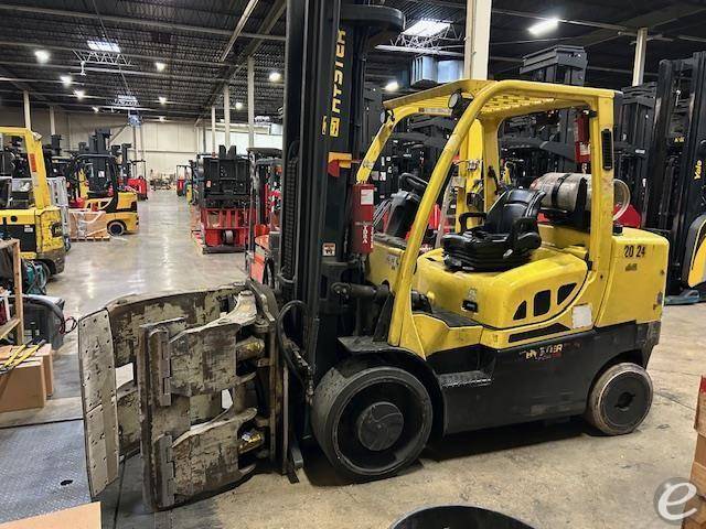 2018 Hyster S155FT