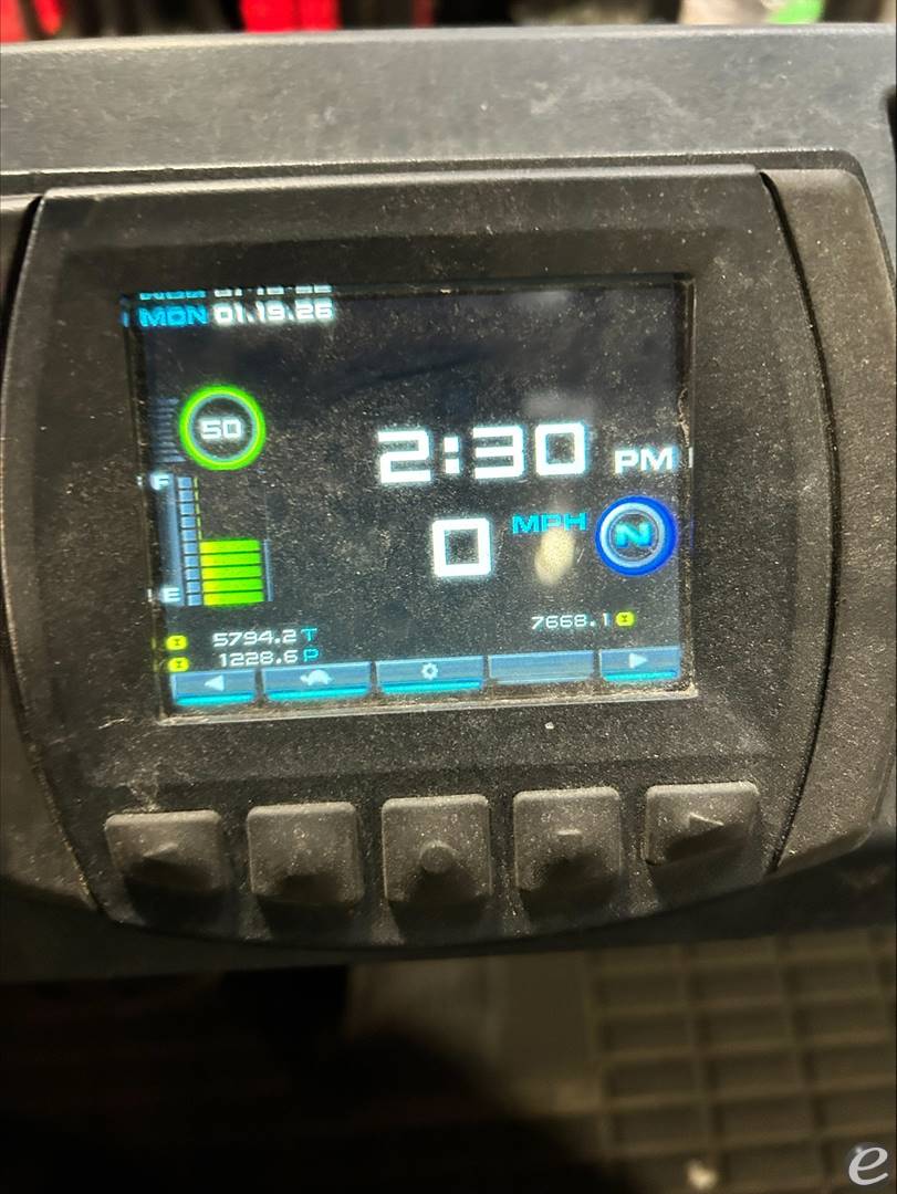 2022 Cat EC25N