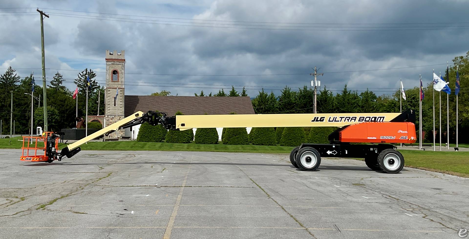 2026 JLG 1500SJ