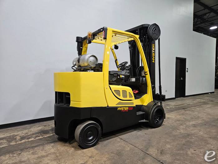 2018 Hyster S120FT-PRS