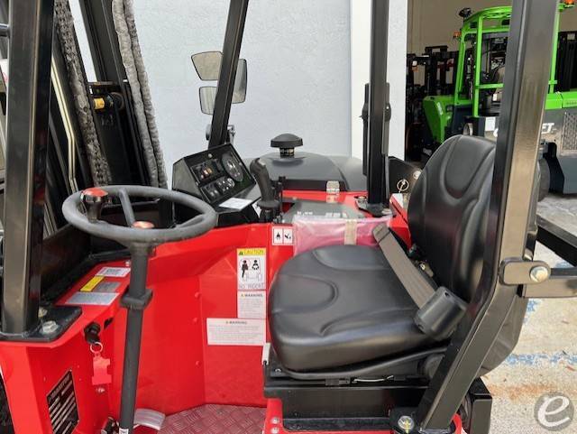 2025 Manitou TMM45 4W